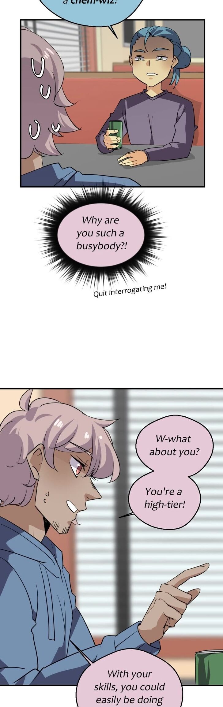 Read unOrdinary Manga Online