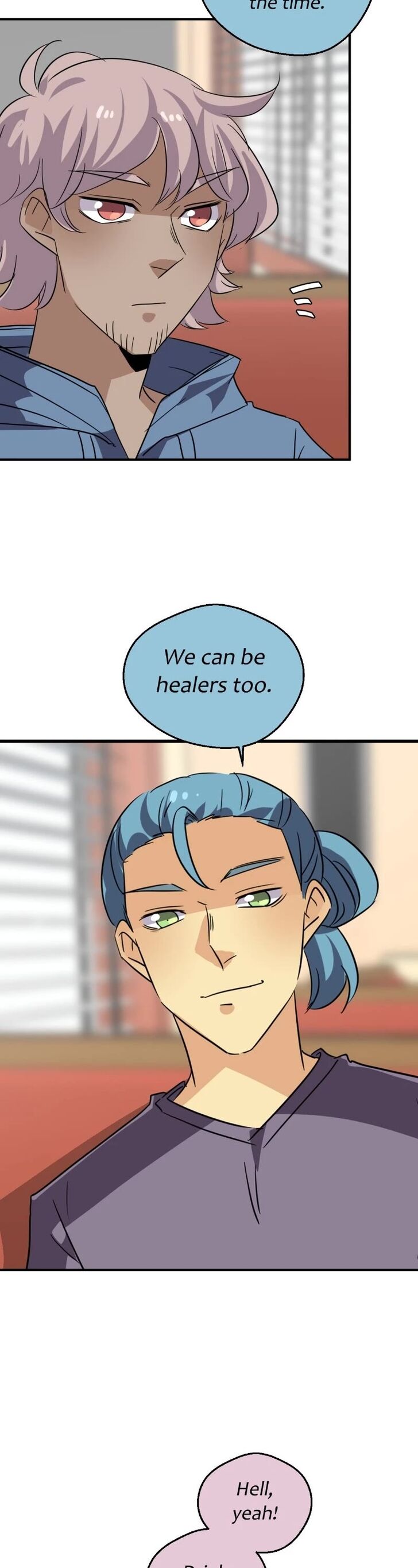 Read unOrdinary Manga Online