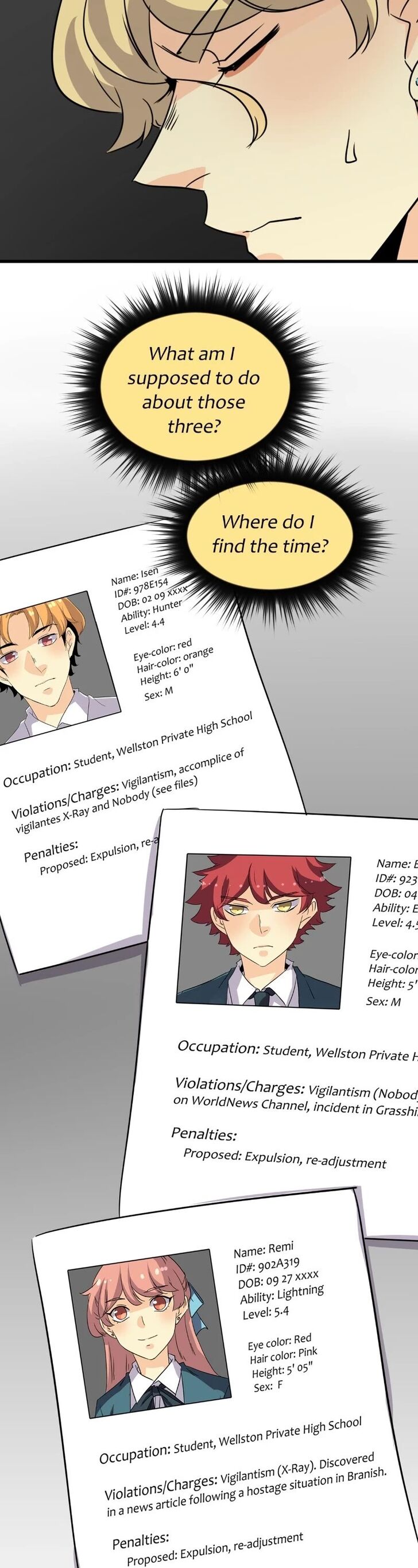 Read unOrdinary Manga Online