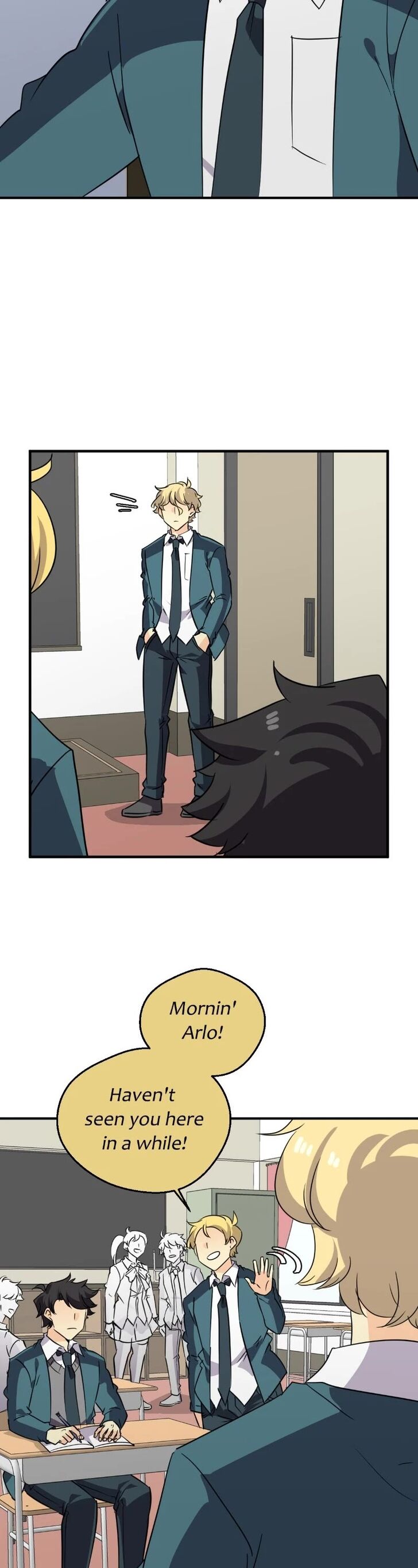 Read unOrdinary Manga Online