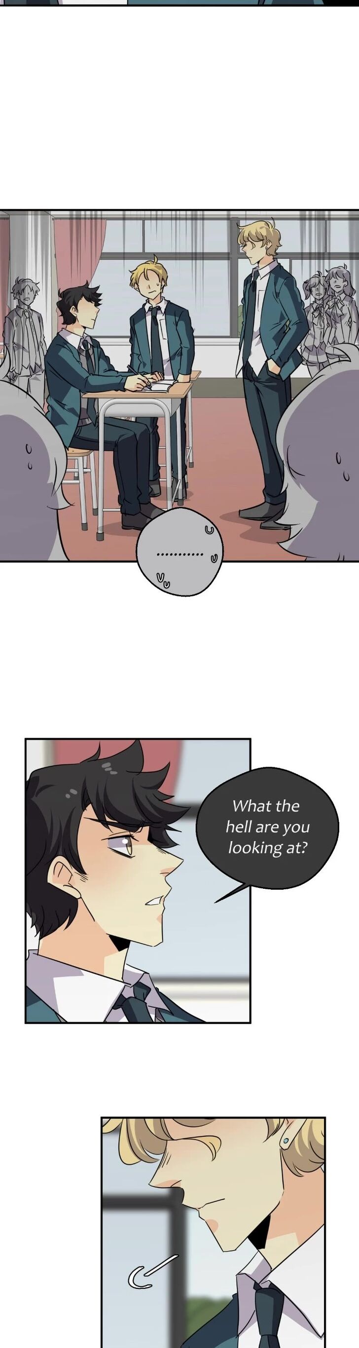 Read unOrdinary Manga Online