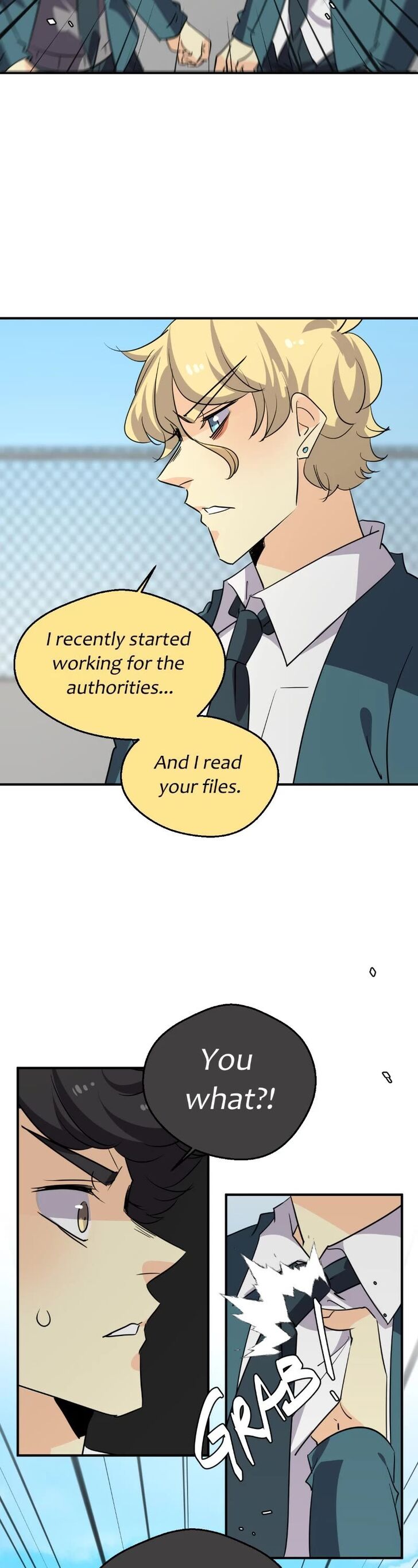 Read unOrdinary Manga Online