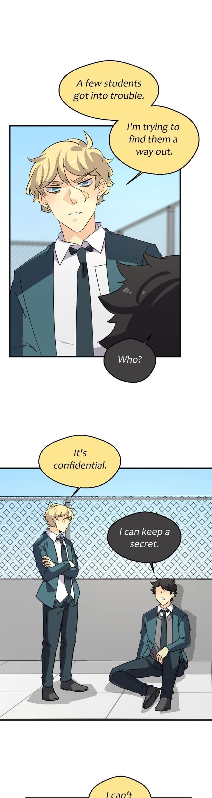Read unOrdinary Manga Online