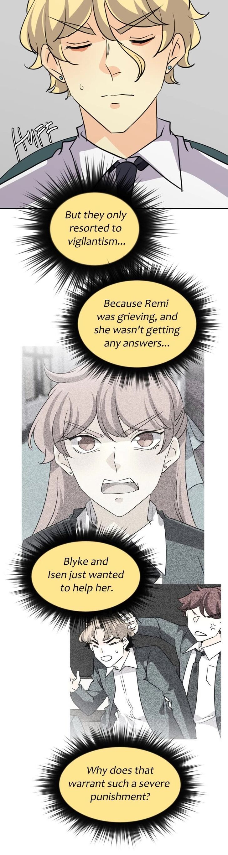Read unOrdinary Manga Online