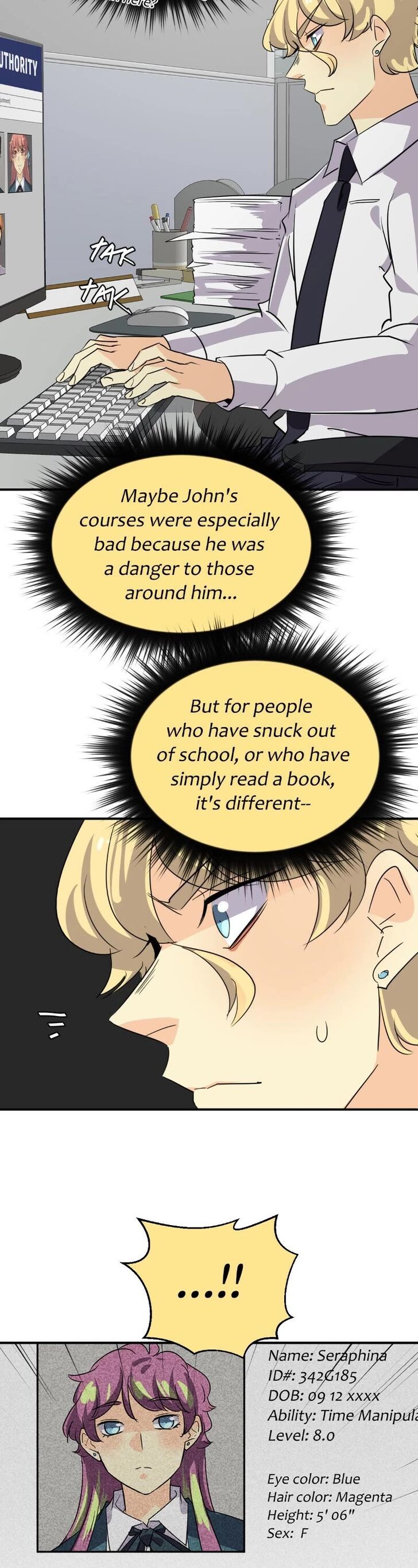 Read unOrdinary Manga Online