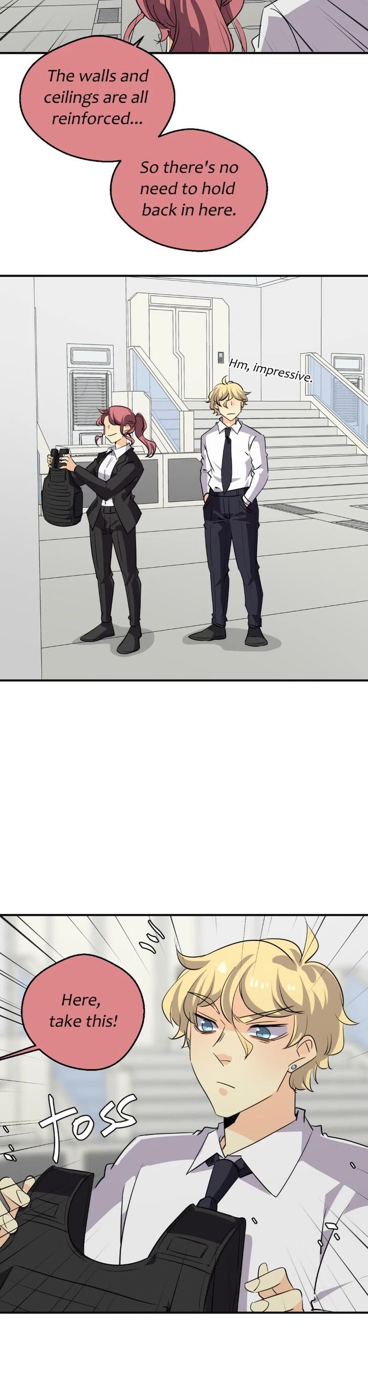 Read unOrdinary Manga Online