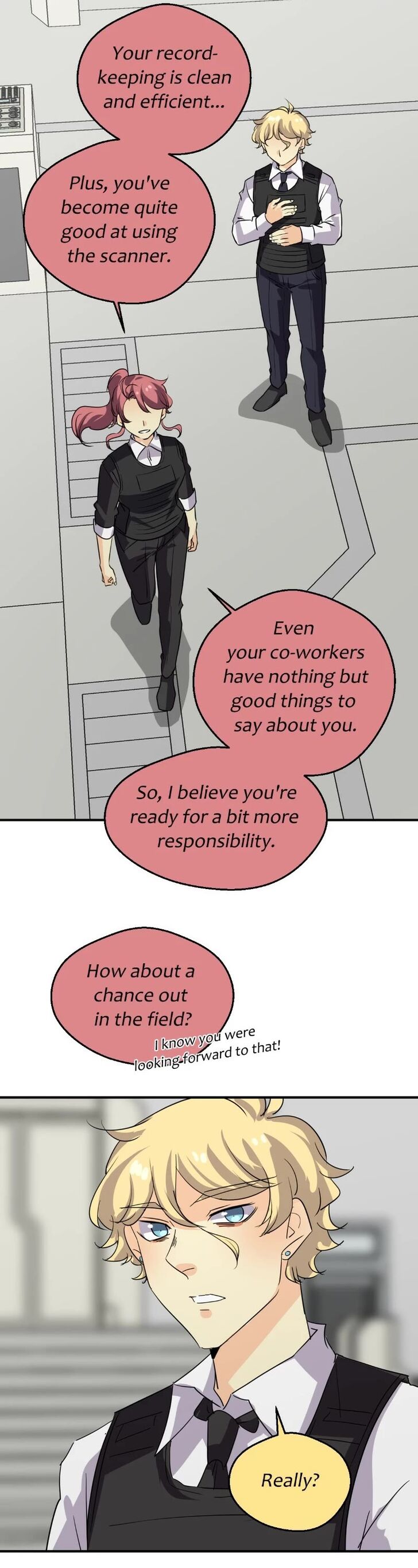 Read unOrdinary Manga Online