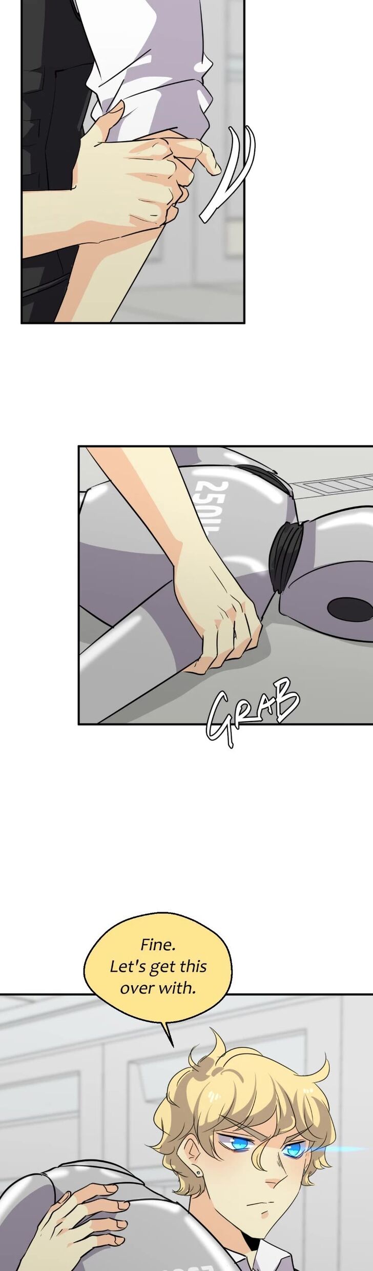 Read unOrdinary Manga Online