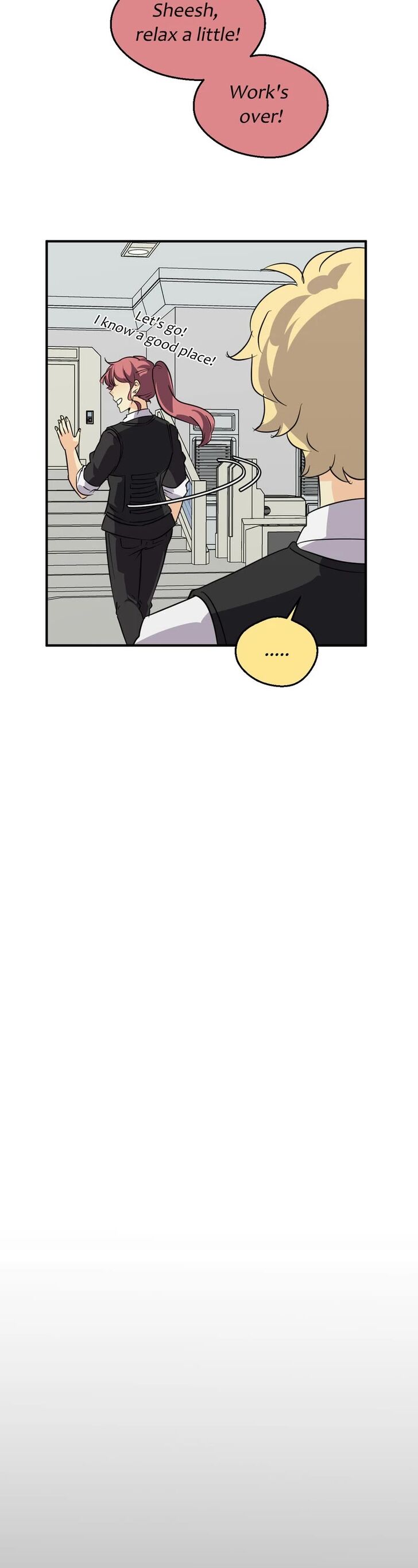 Read unOrdinary Manga Online