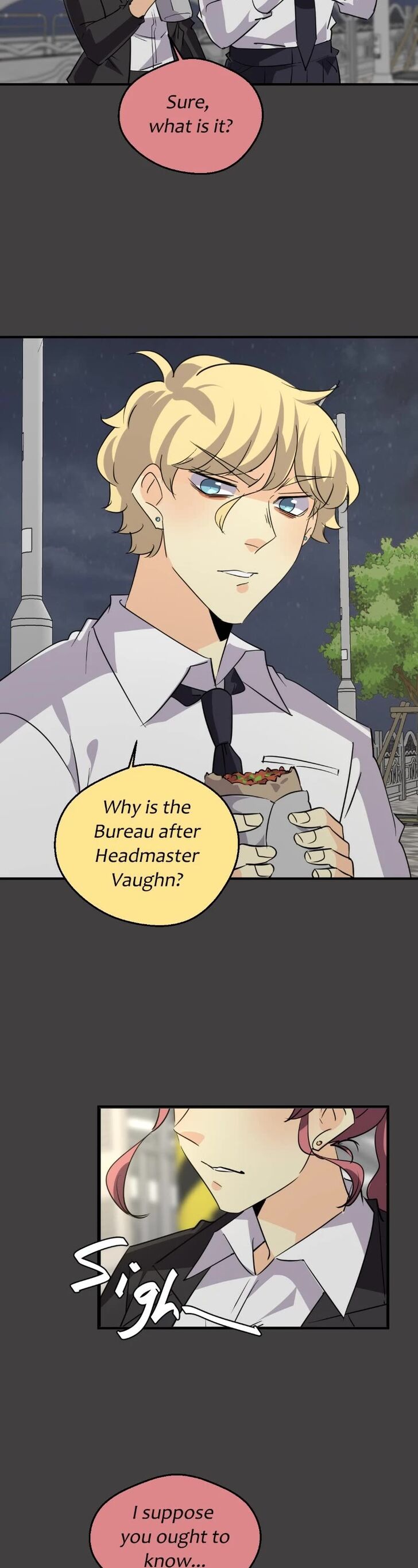 Read unOrdinary Manga Online