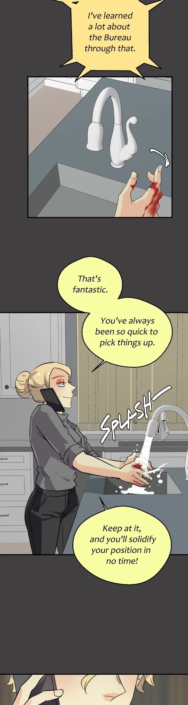 Read unOrdinary Manga Online