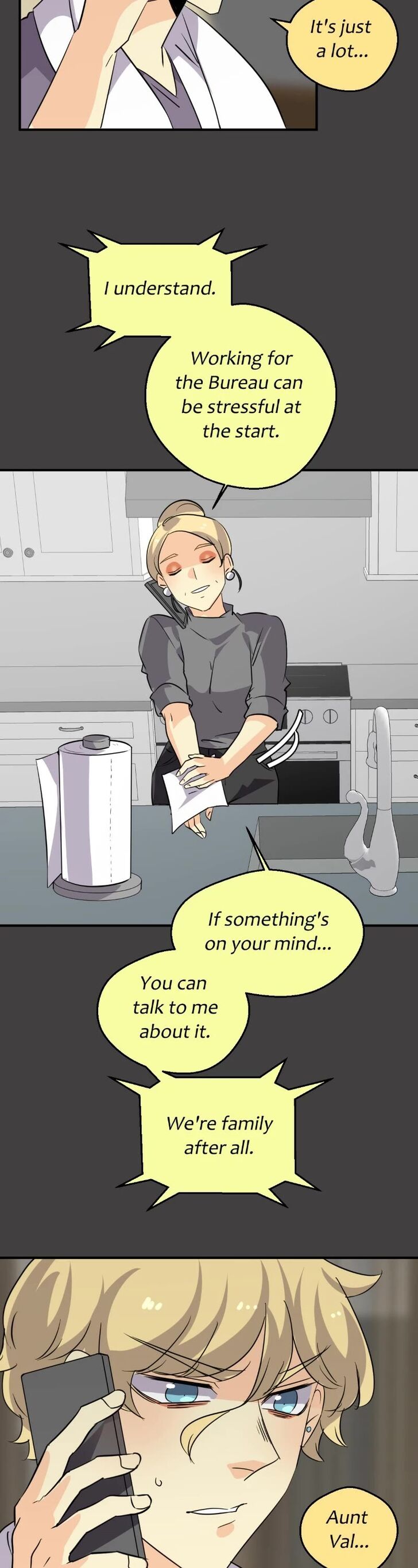 Read unOrdinary Manga Online