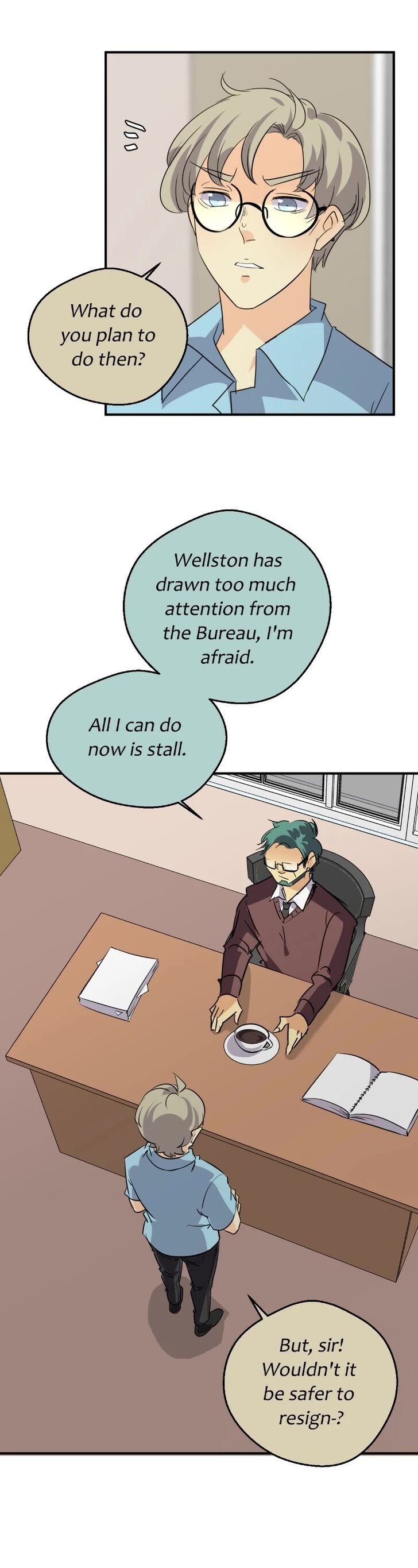 Read unOrdinary Manga Online
