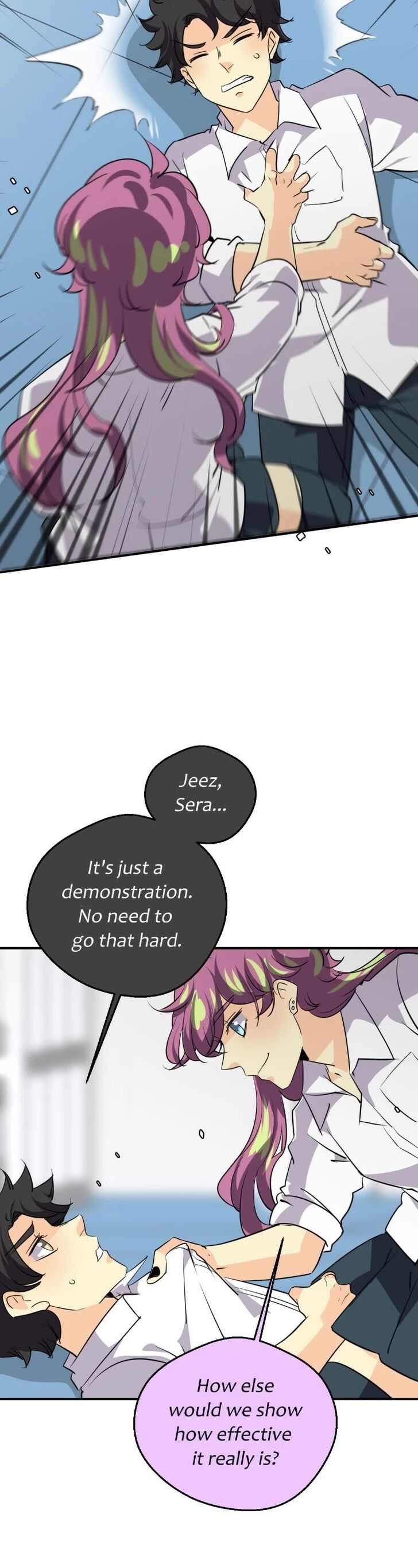 Read unOrdinary Manga Online