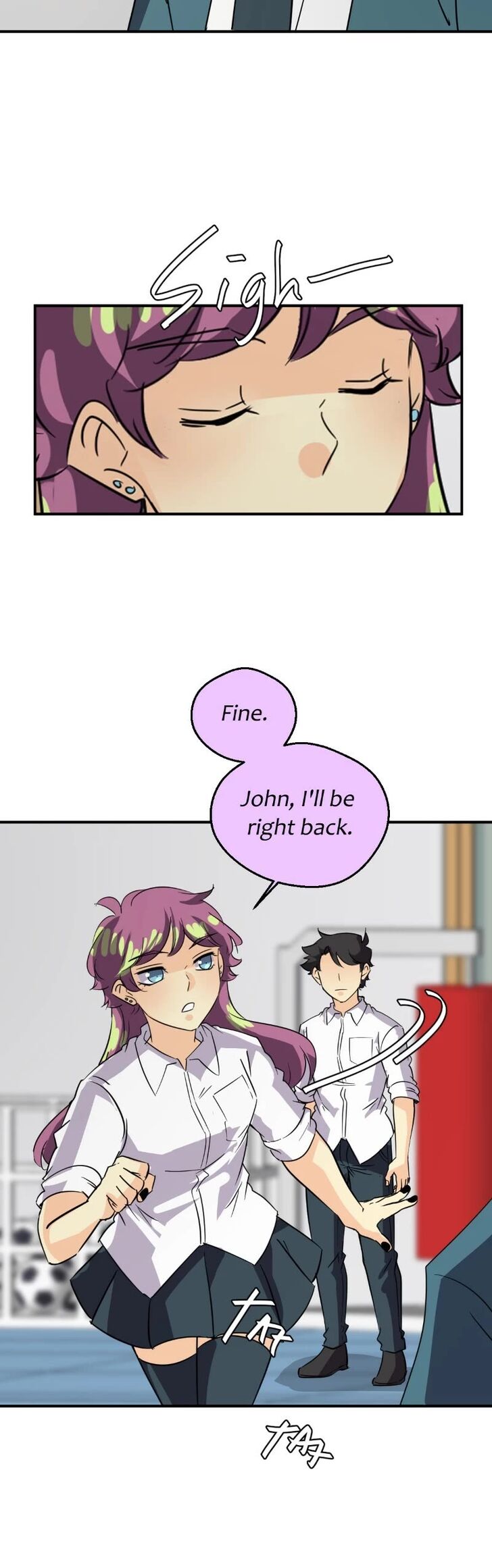 Read unOrdinary Manga Online