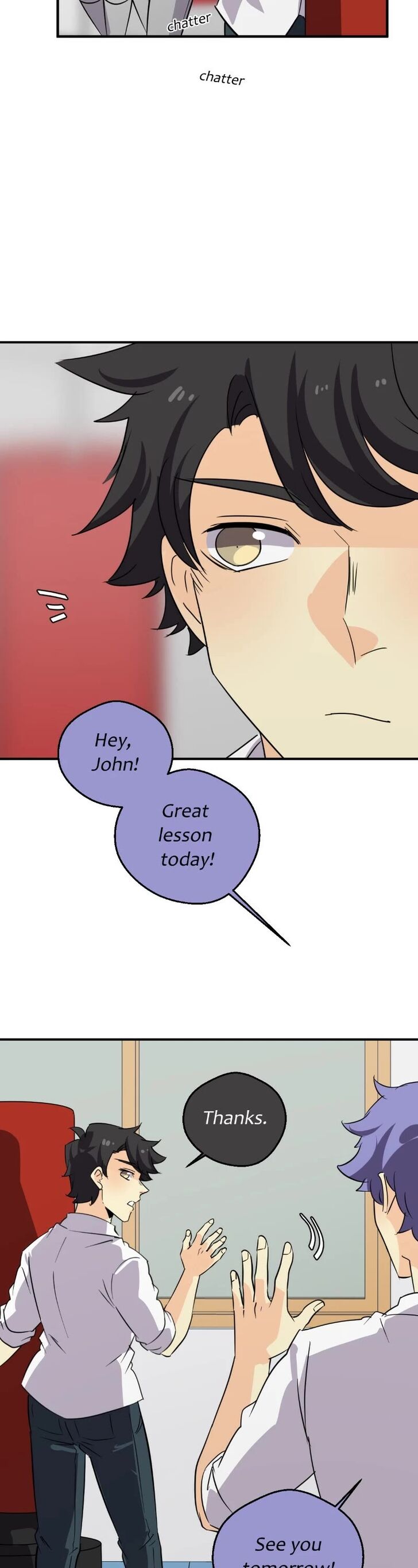 Read unOrdinary Manga Online