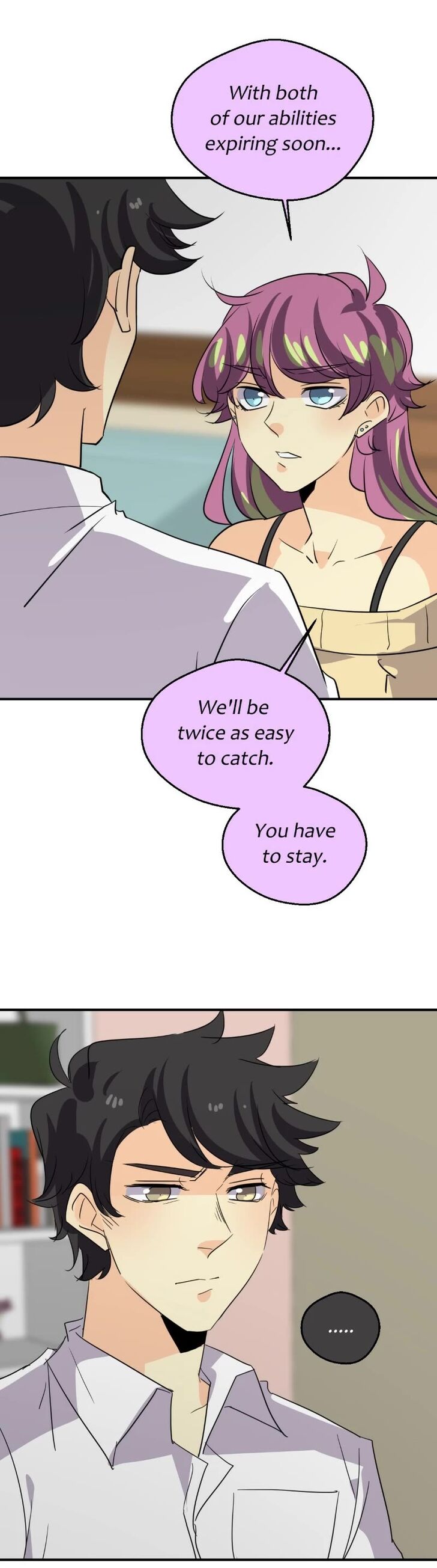 Read unOrdinary Manga Online