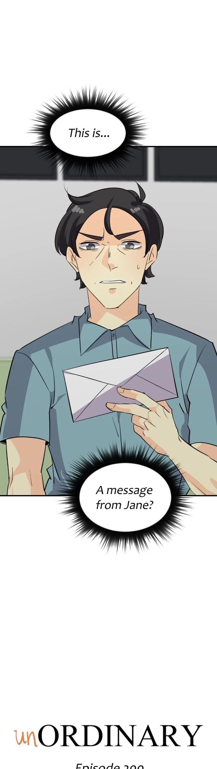 Read unOrdinary Manga Online