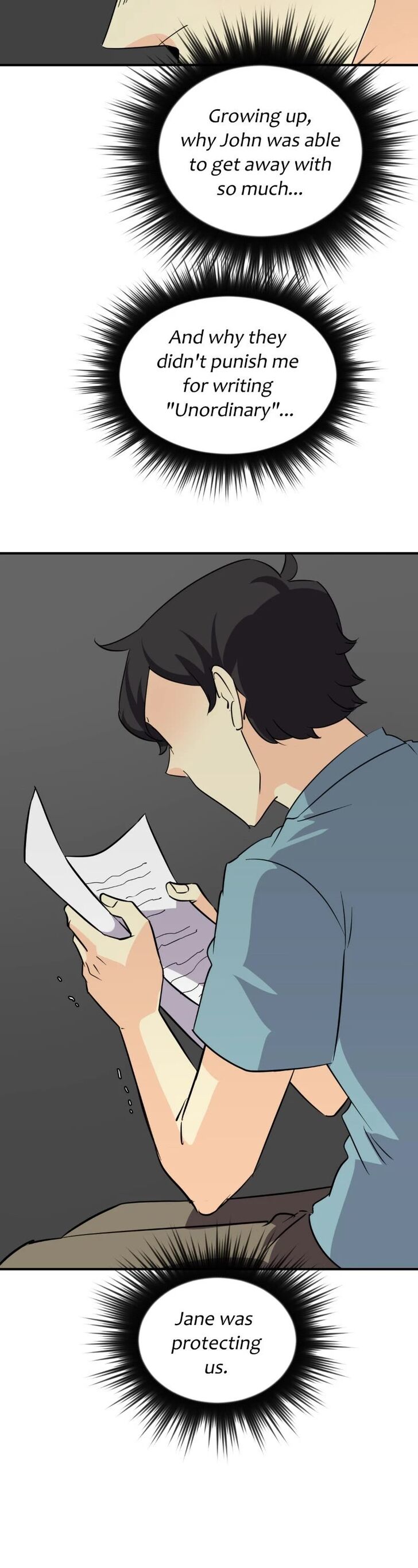Read unOrdinary Manga Online