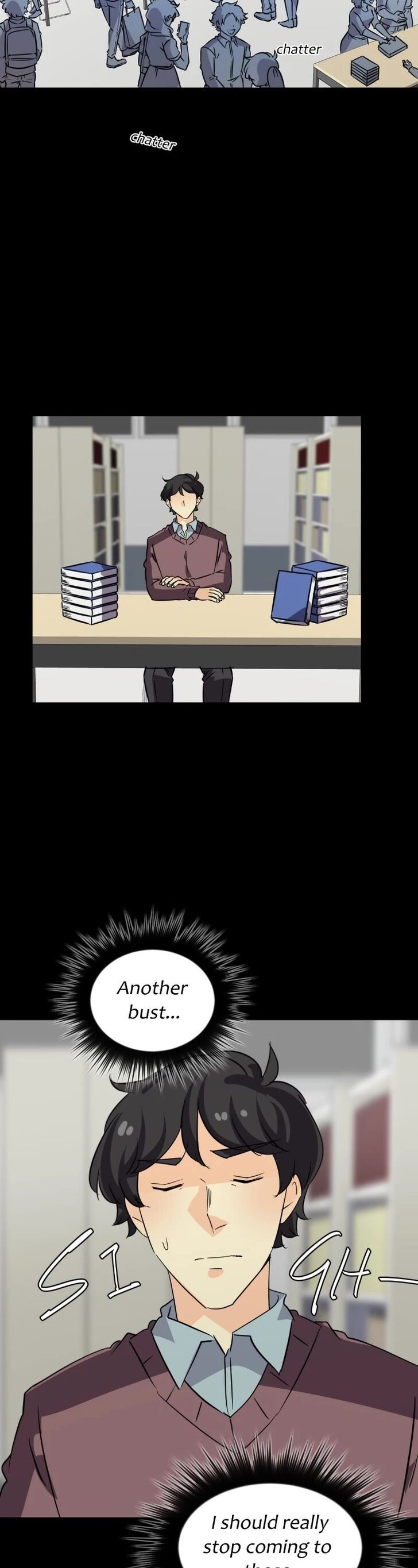 Read unOrdinary Manga Online