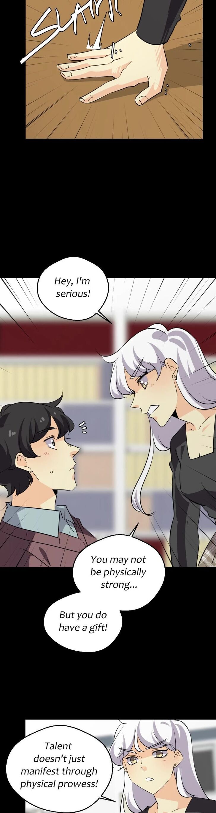 Read unOrdinary Manga Online
