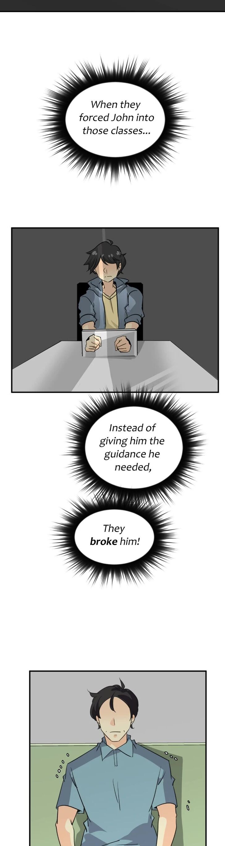 Read unOrdinary Manga Online