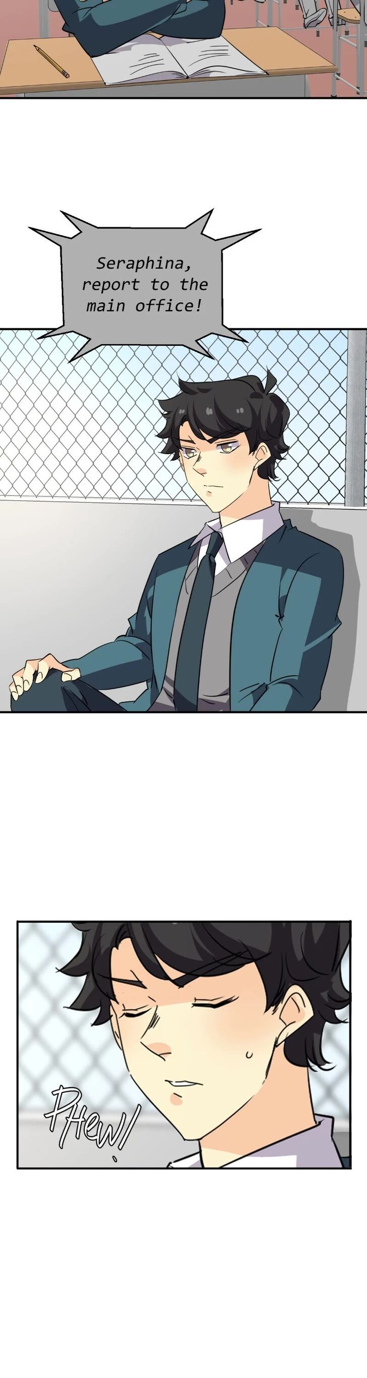 Read unOrdinary Manga Online