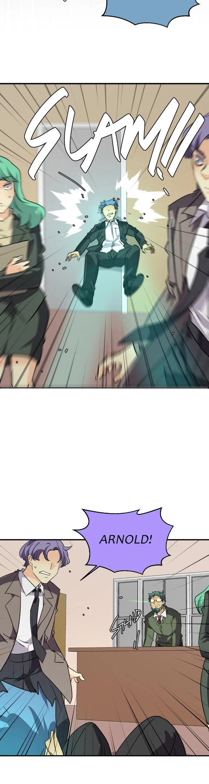 Read unOrdinary Manga Online