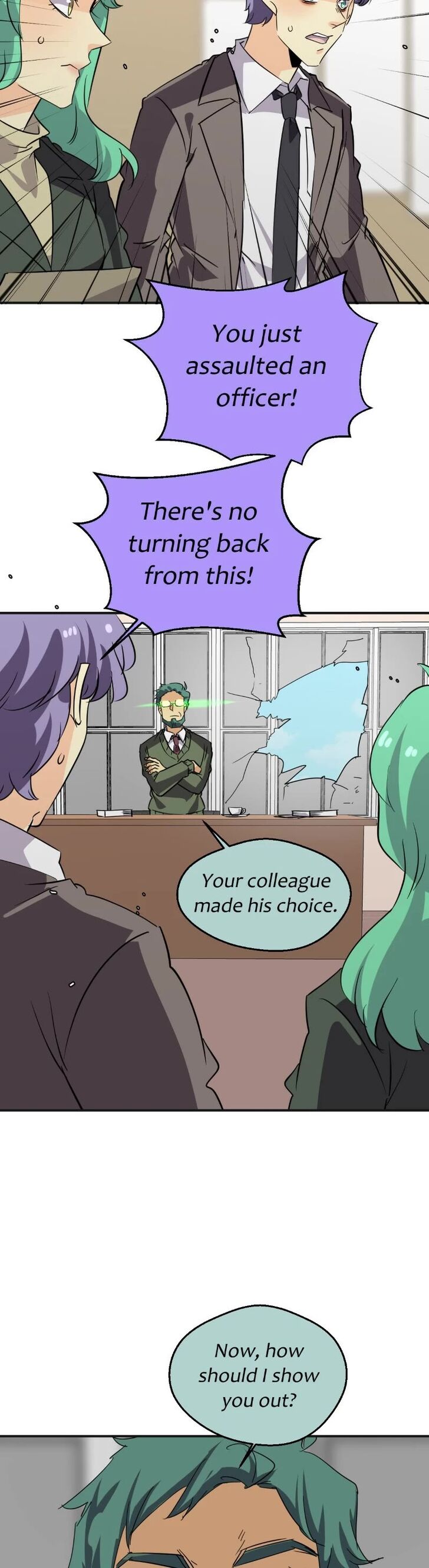 Read unOrdinary Manga Online