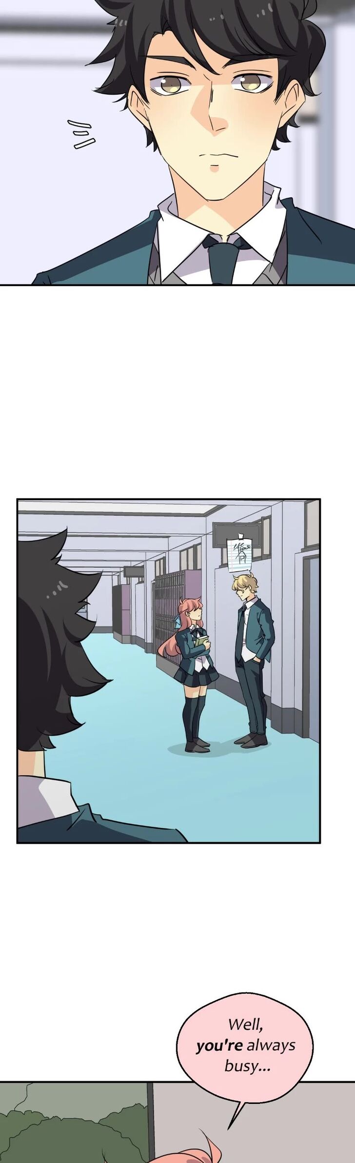 Read unOrdinary Manga Online