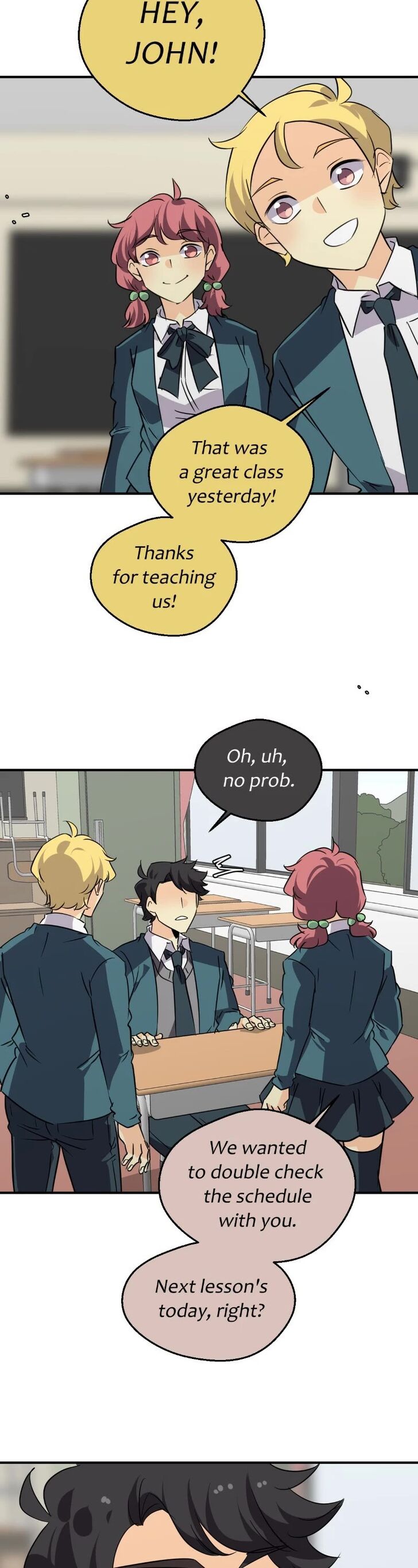 Read unOrdinary Manga Online