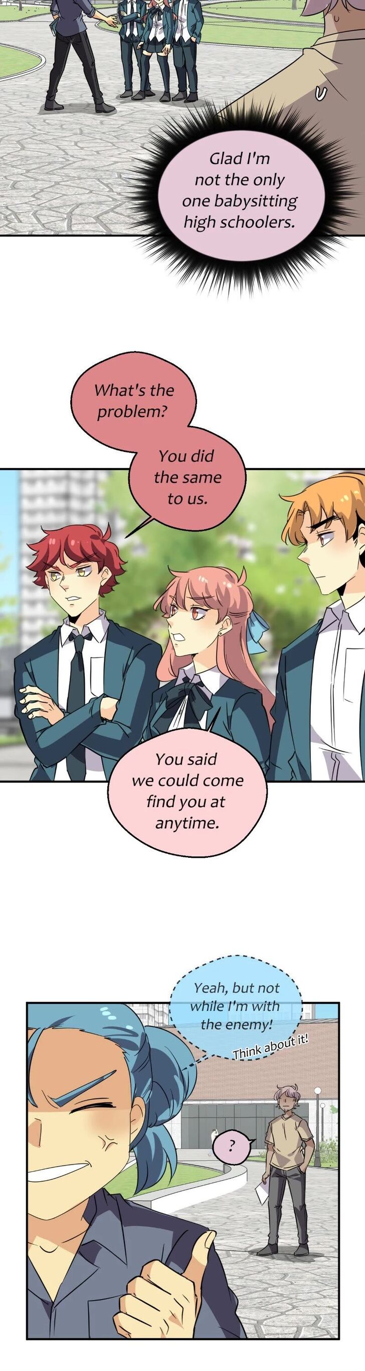 Read unOrdinary Manga Online