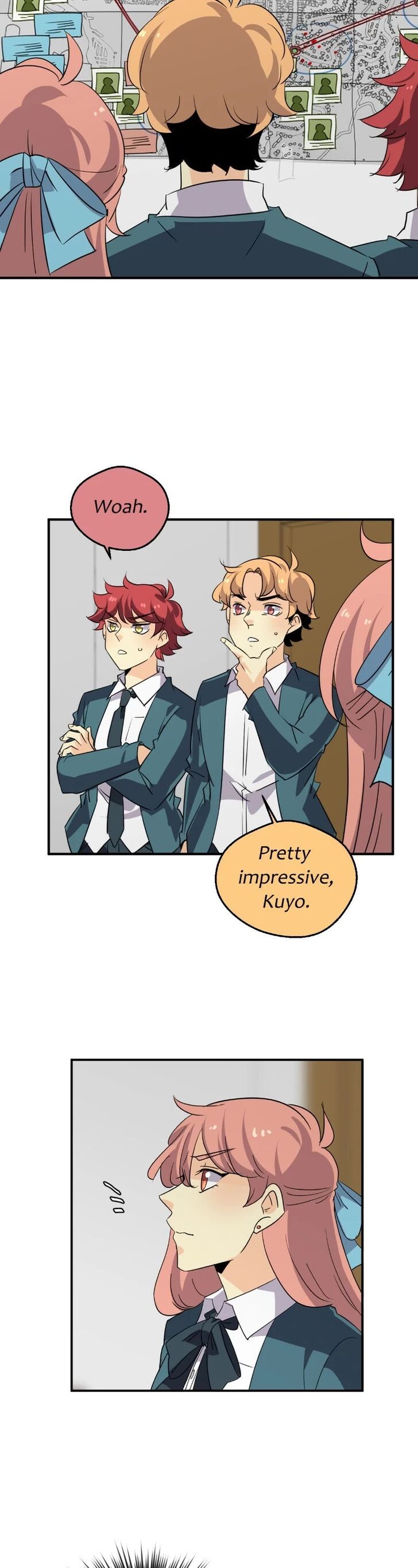 Read unOrdinary Manga Online