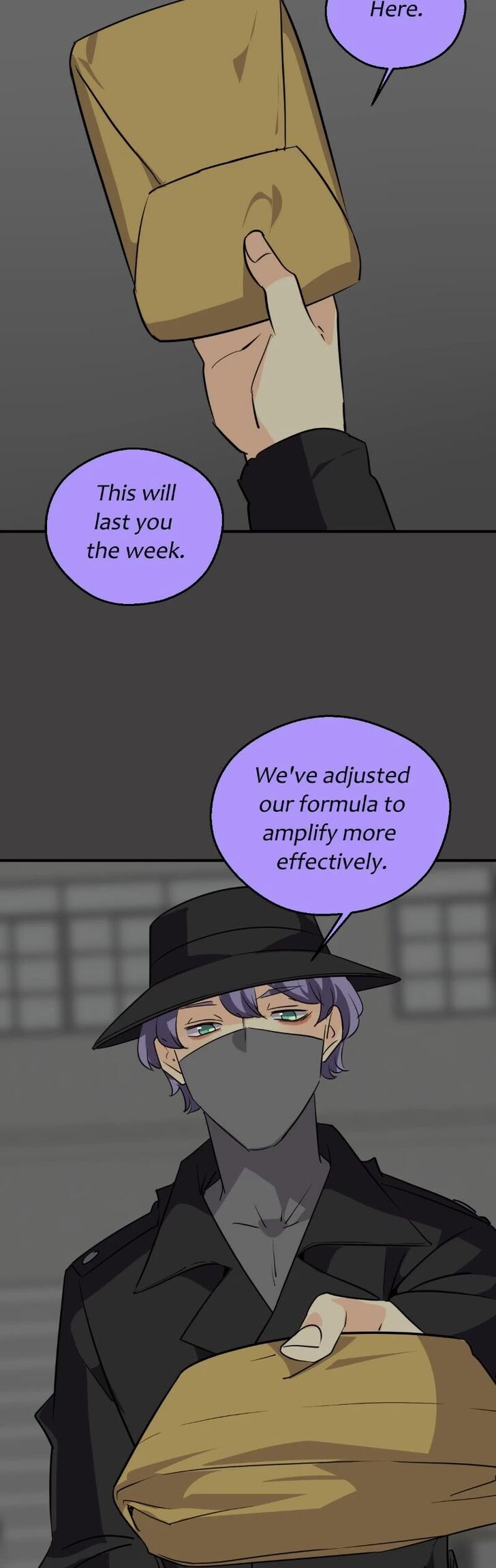 Read unOrdinary Manga Online