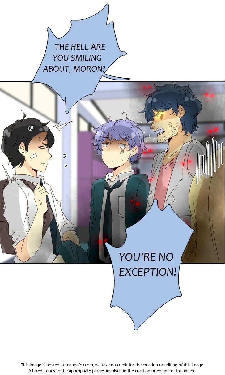 Read unOrdinary Manga Online