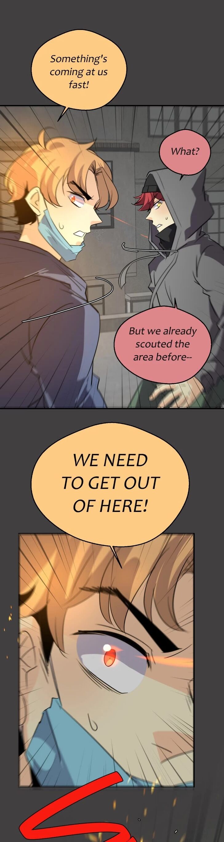 Read unOrdinary Manga Online
