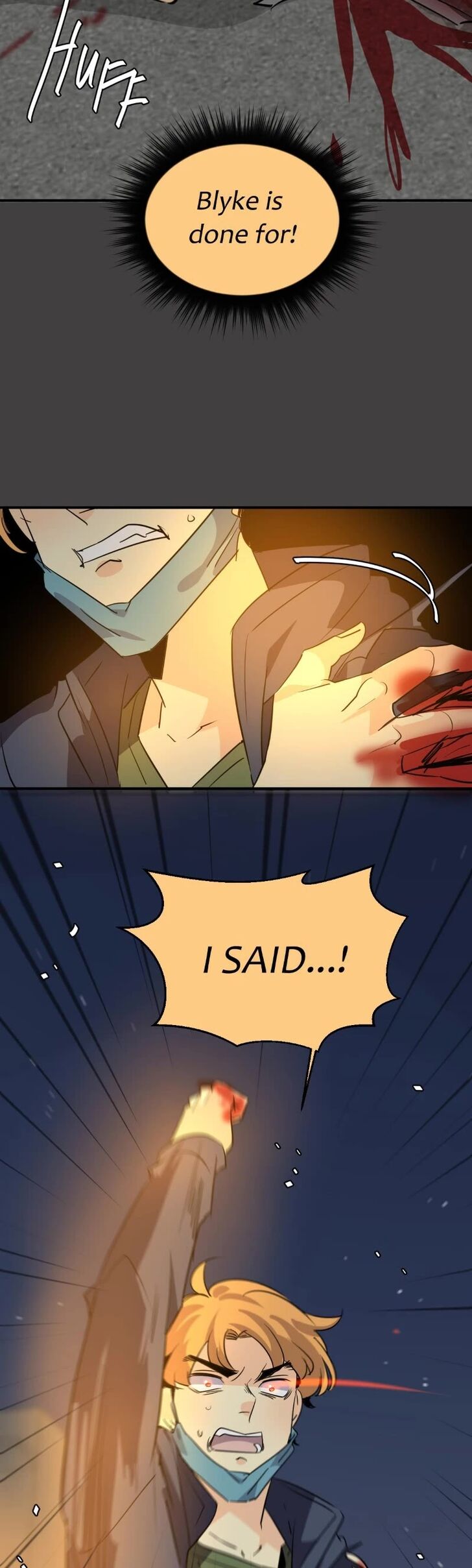 Read unOrdinary Manga Online