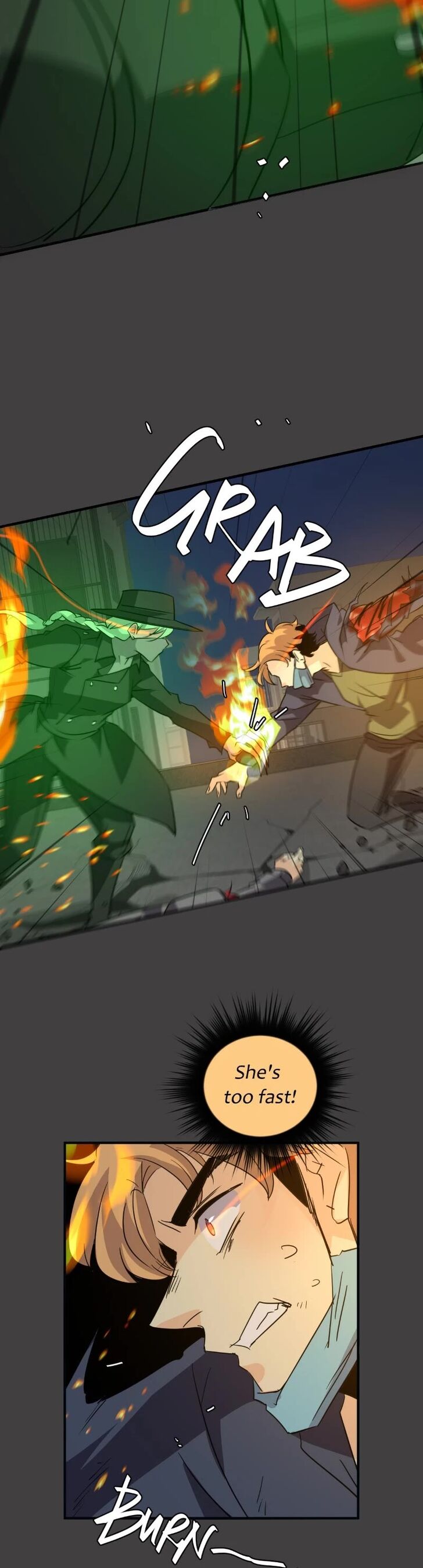 Read unOrdinary Manga Online