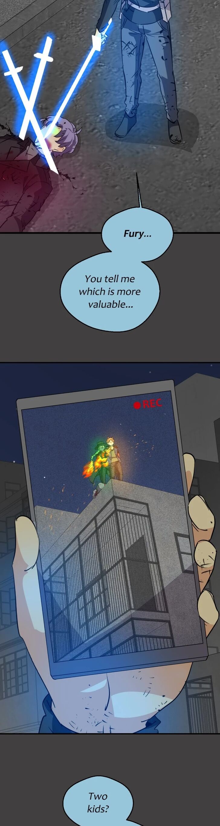 Read unOrdinary Manga Online