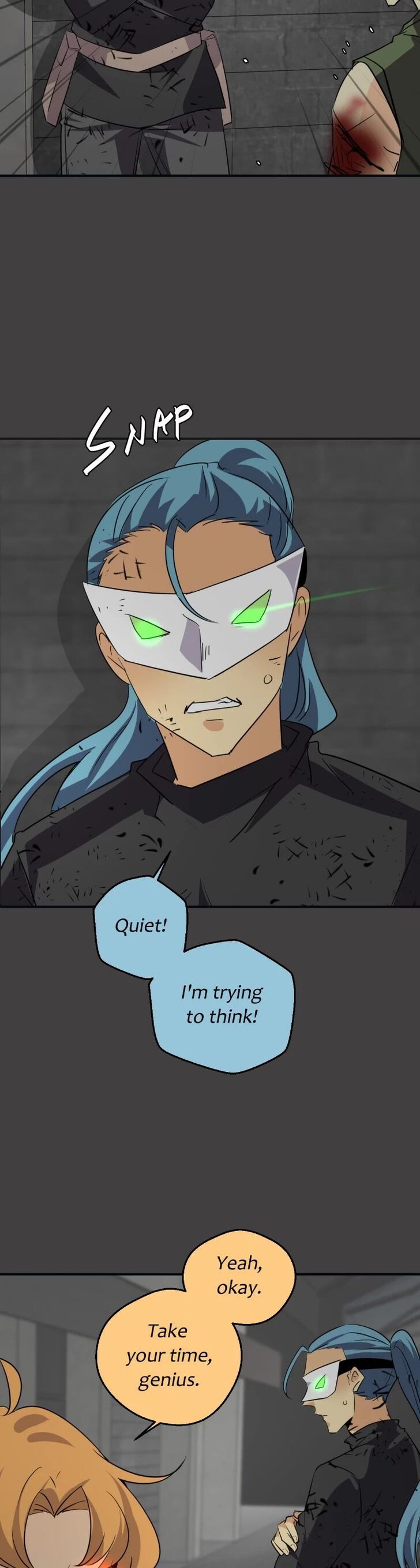 Read unOrdinary Manga Online