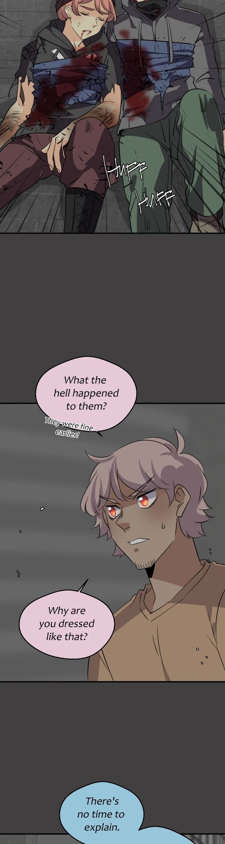 Read unOrdinary Manga Online