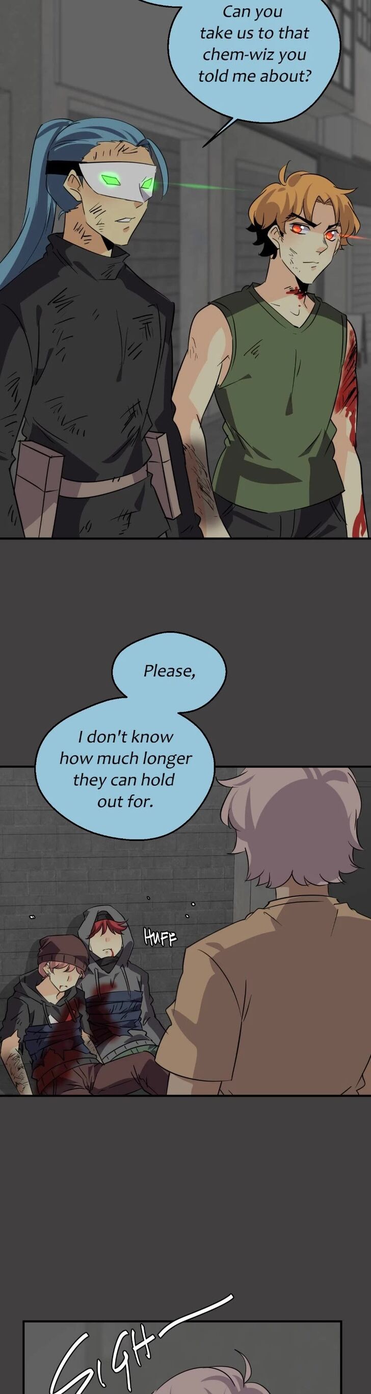 Read unOrdinary Manga Online