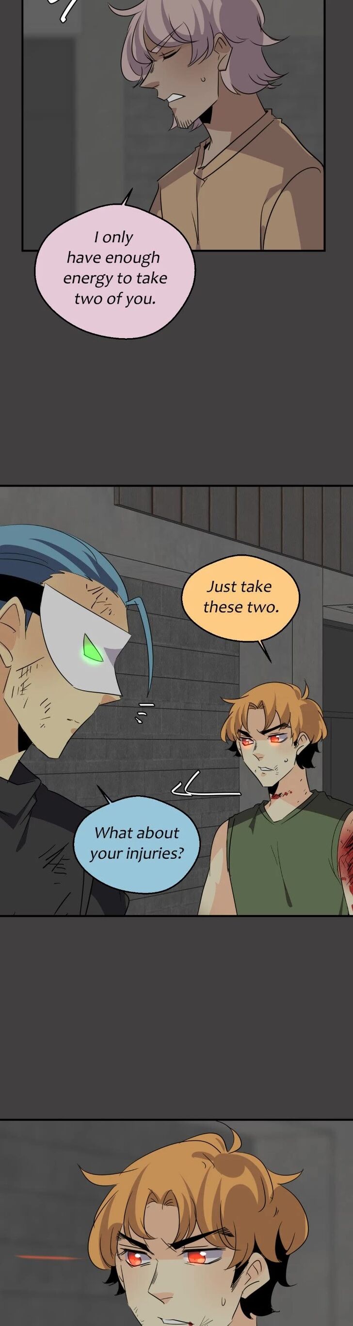 Read unOrdinary Manga Online