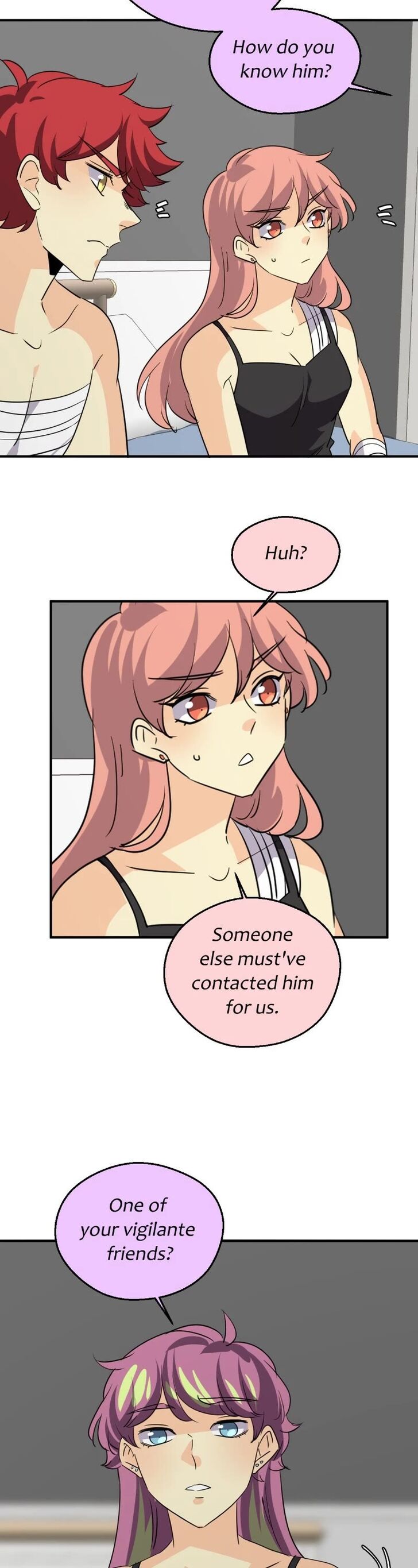 Read unOrdinary Manga Online