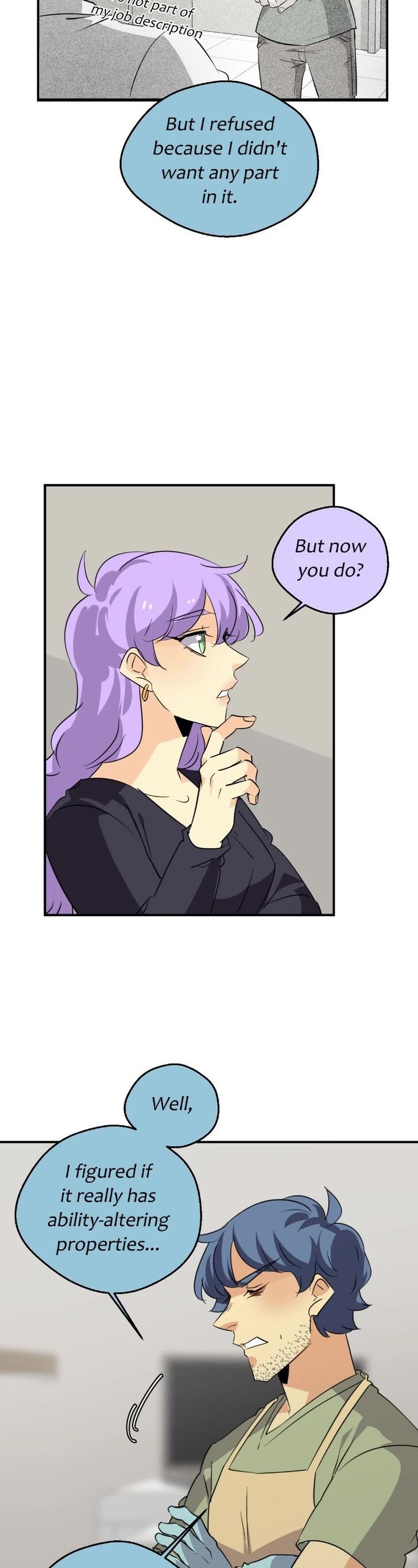 Read unOrdinary Manga Online
