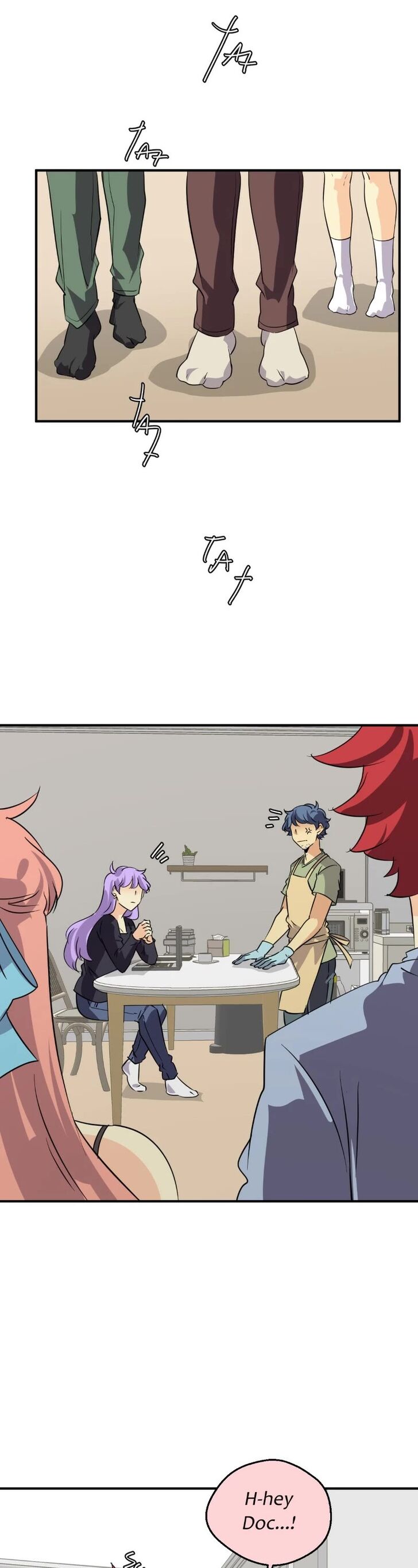 Read unOrdinary Manga Online