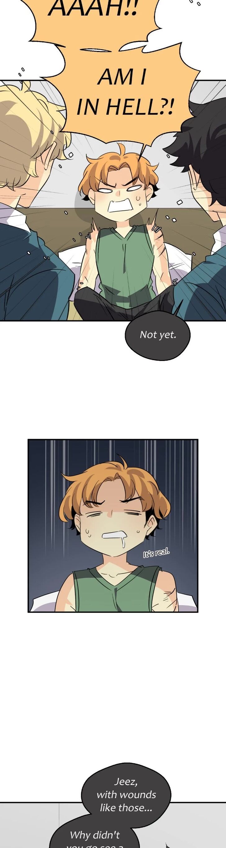Read unOrdinary Manga Online