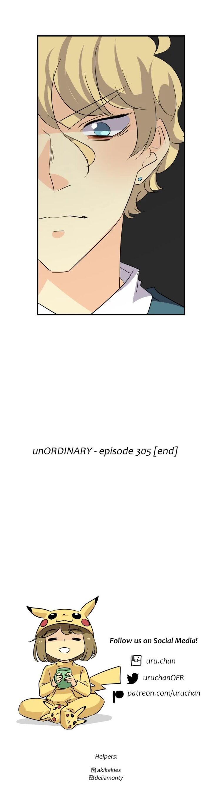 Read unOrdinary Manga Online