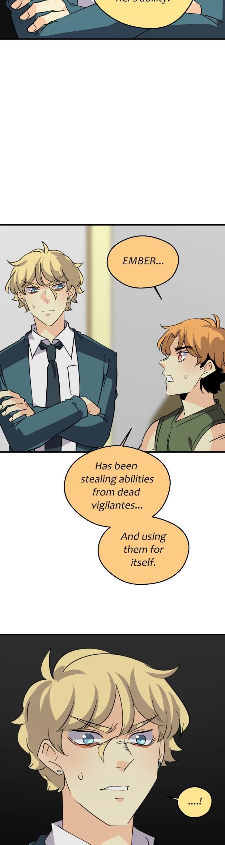 Read unOrdinary Manga Online