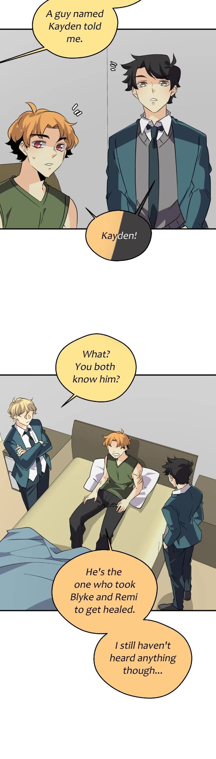 Read unOrdinary Manga Online